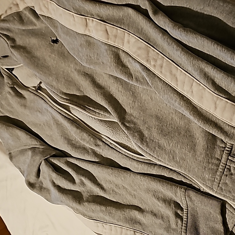 Polo full zip jacket